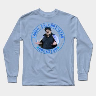 Lando CalCHRISsian Long Sleeve T-Shirt